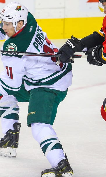 Wild try to be 'homers' as they face five of six at Xcel Center